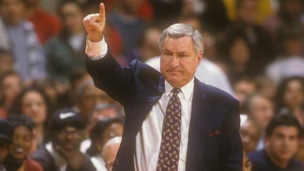Dean Smith passes story top